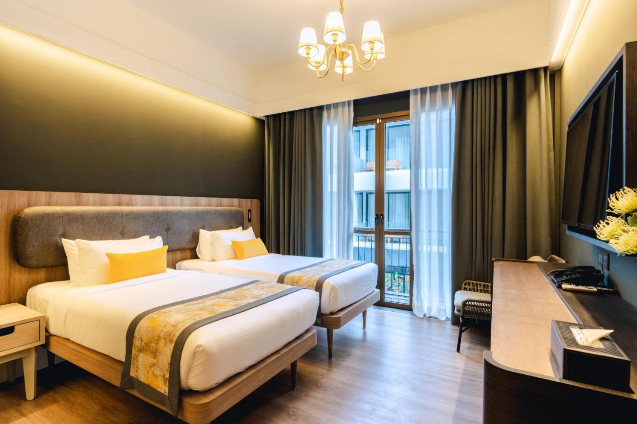 Bandalo Boutique - Road Отель Patong